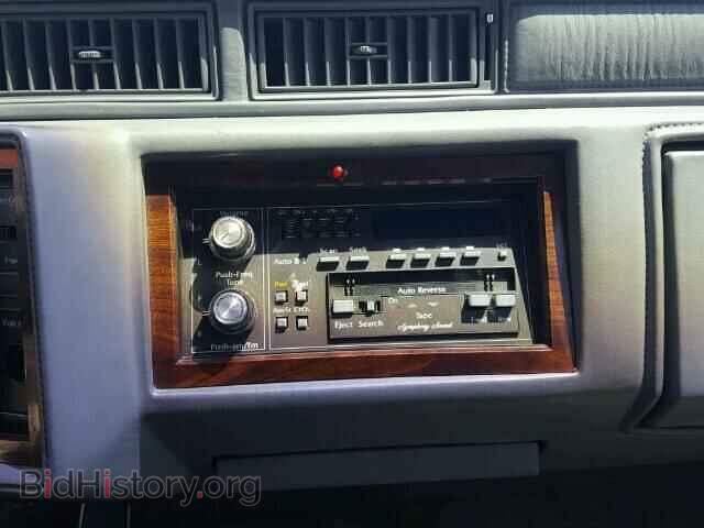 1988 CADILLAC DEVILLE - VIN: 1G6CD5154J4252839 - Photo 9