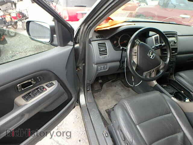 2007 HONDA PILOT - VIN: 5FNYF286X7B047490 - Фото 9