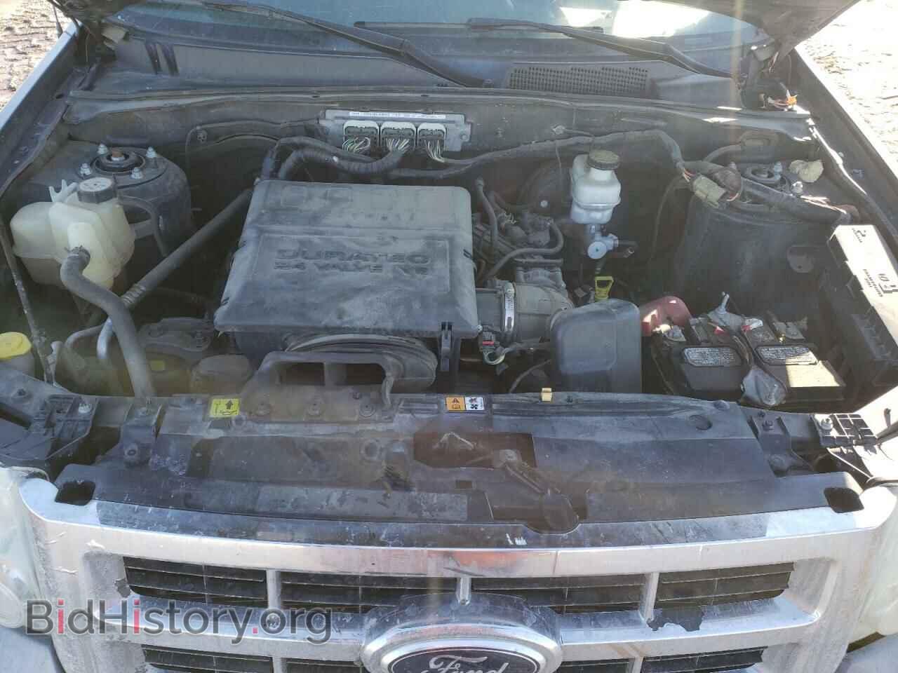 2012 FORD ESCAPE - VIN: 1FMCU9DG5CKC69449 - Фото 7