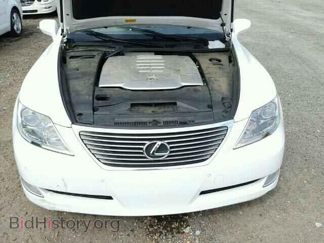 2007 LEXUS LS460 - VIN: JTHBL46F075034065 - Фото 7