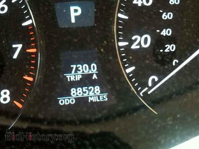 2007 LEXUS LS460 - VIN: JTHBL46F075034065 - Фото 8