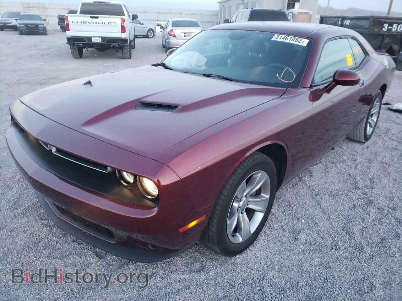 2018 DODGE CHALLENGER - VIN: 2C3CDZAG0JH332782 - Photo 2