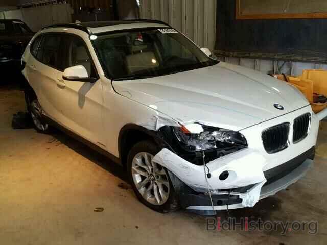 Фотография WBAVL1C57FVY30431 - BMW X1 2015