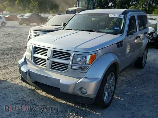 2011 DODGE NITRO - VIN: 1D4PT4GK8BW603754 - Фото 2