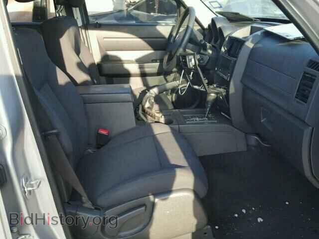 2011 DODGE NITRO - VIN: 1D4PT4GK8BW603754 - Фото 5