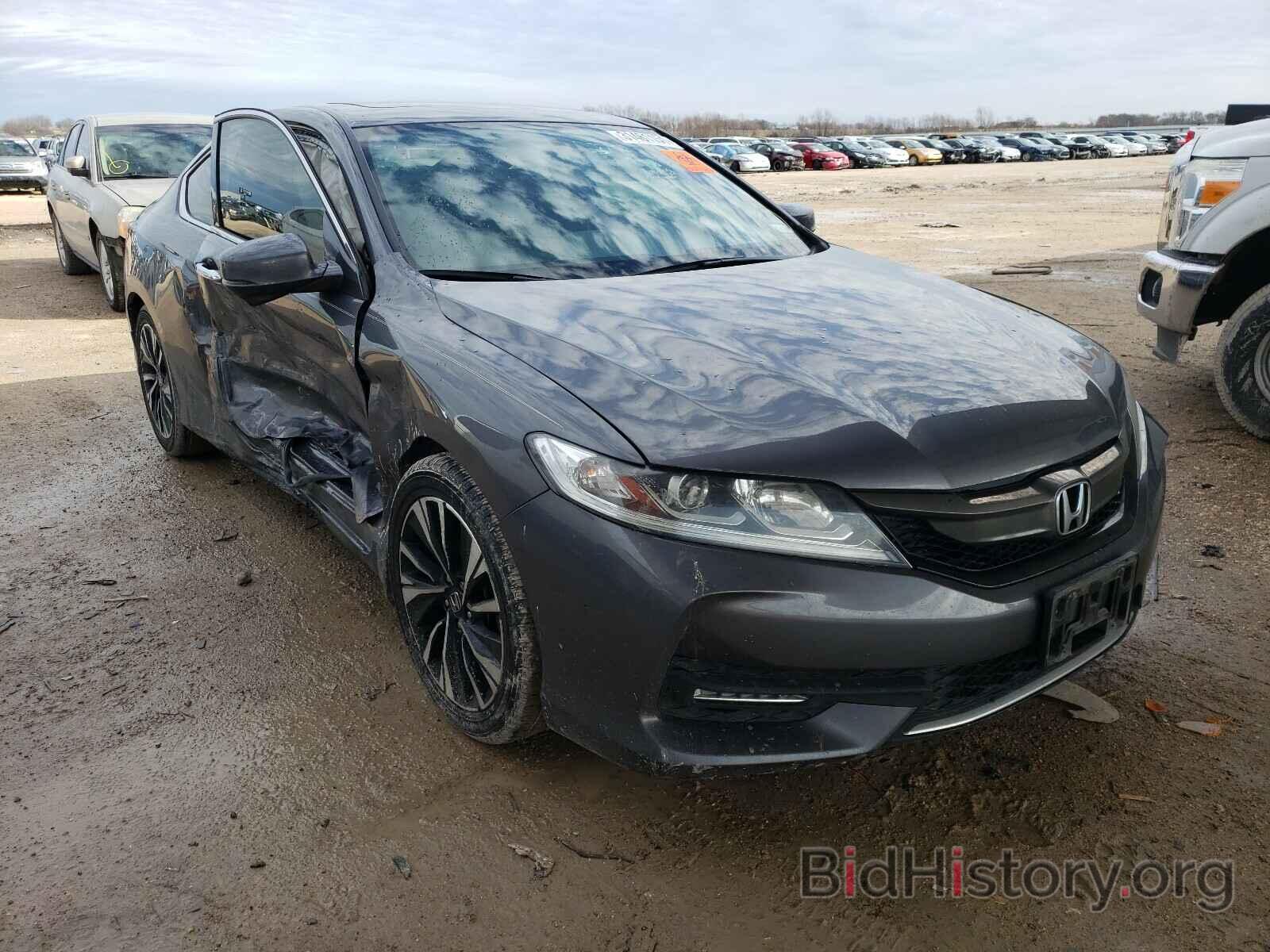 Photo 1HGCT1B75HA000460 - HONDA ACCORD 2017