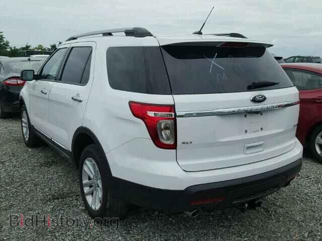 2013 FORD EXPLORER - VIN: 1FM5K8D82DGA63480 - Photo 3