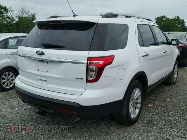 2013 FORD EXPLORER - VIN: 1FM5K8D82DGA63480 - Photo 4