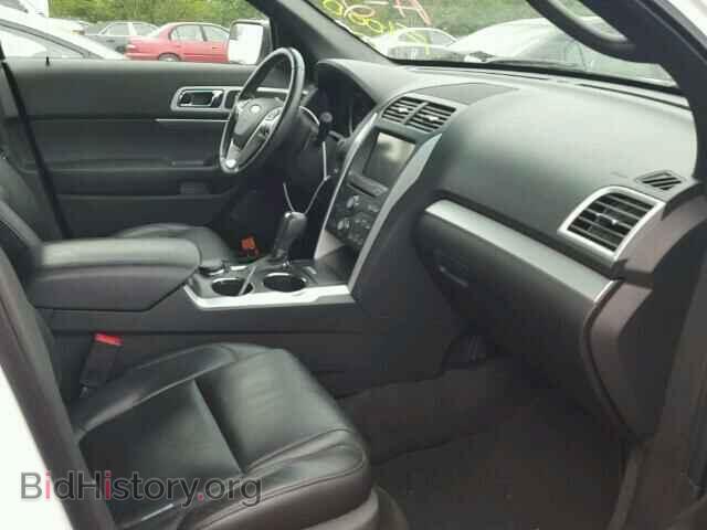 2013 FORD EXPLORER - VIN: 1FM5K8D82DGA63480 - Photo 5