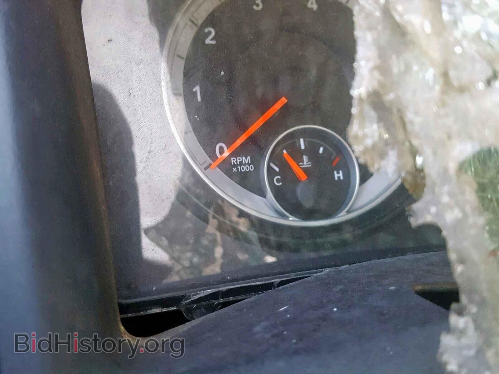 2014 RAM 2500 ST - VIN: 3C6TR5CTXEG166221 - Фото 8
