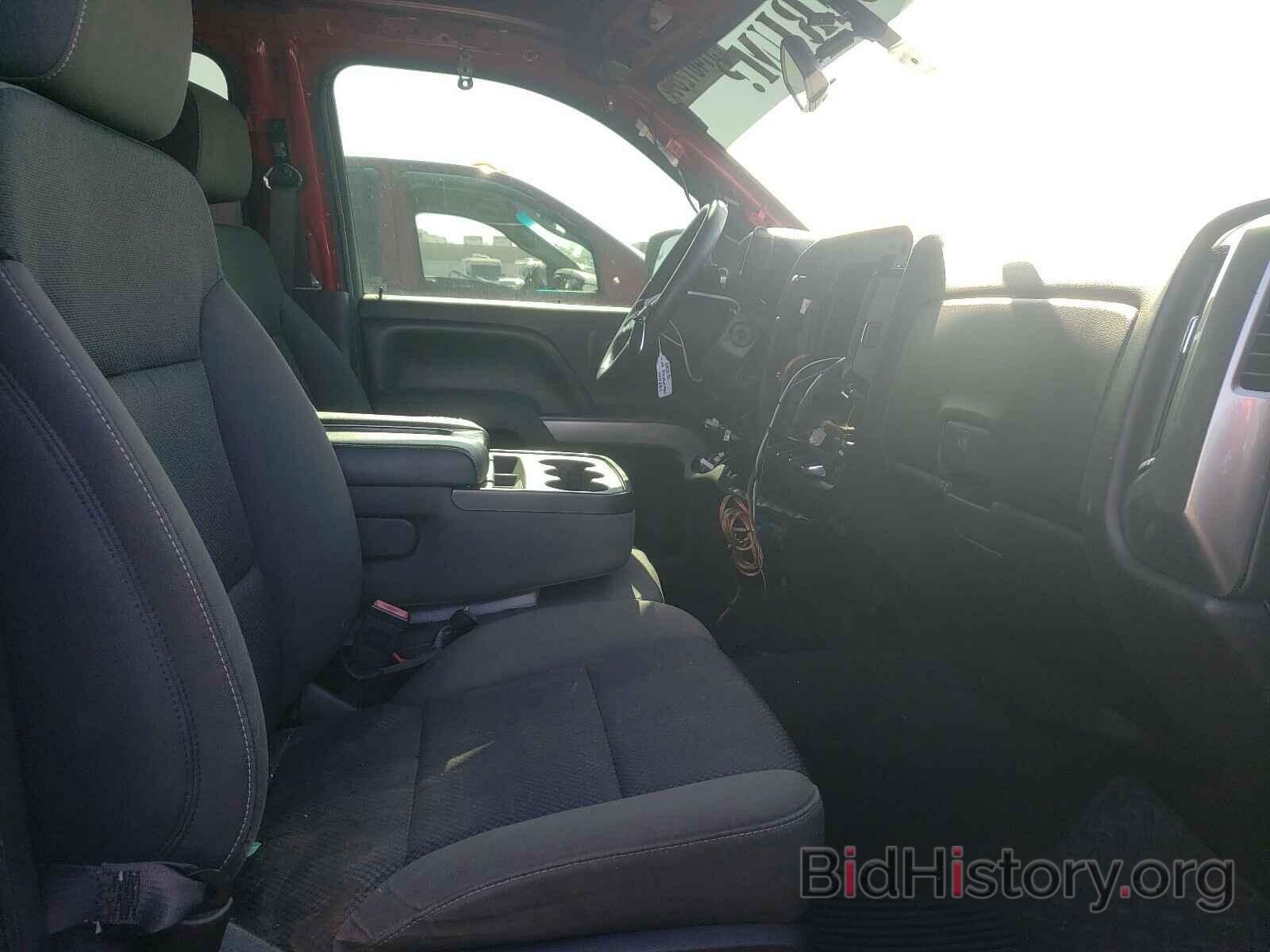 Photo 3GCUKREC1EG149281 - CHEVROLET SILVERADO 2014