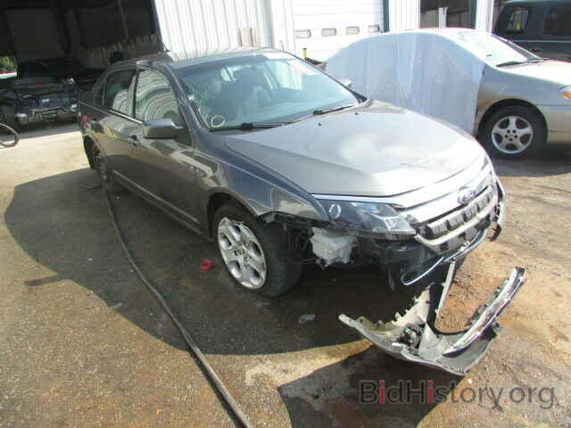 Photo 3FAHP0HA9AR395296 - FORD FUSION 2010