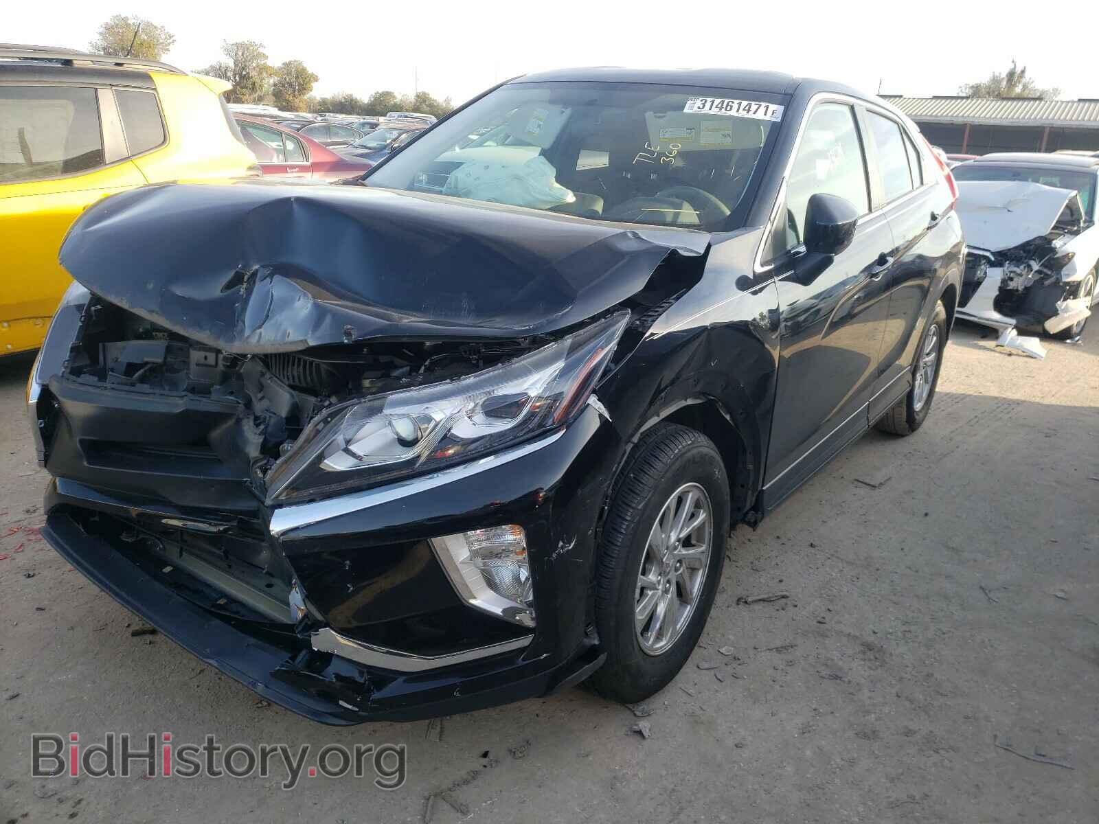 2018 MITSUBISHI ECLIPSE - VIN: JA4AS3AA9JZ068456 - Photo 2