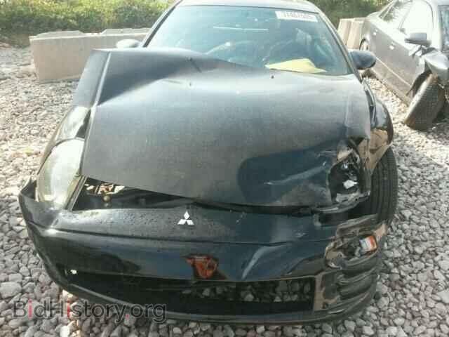 2002 MITSUBISHI ECLIPSE - VIN: 4A3AC44GX2E104959 - Фото 9