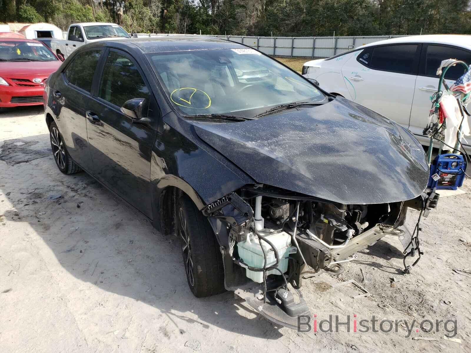 Photo 5YFBURHE1JP767199 - TOYOTA COROLLA 2018