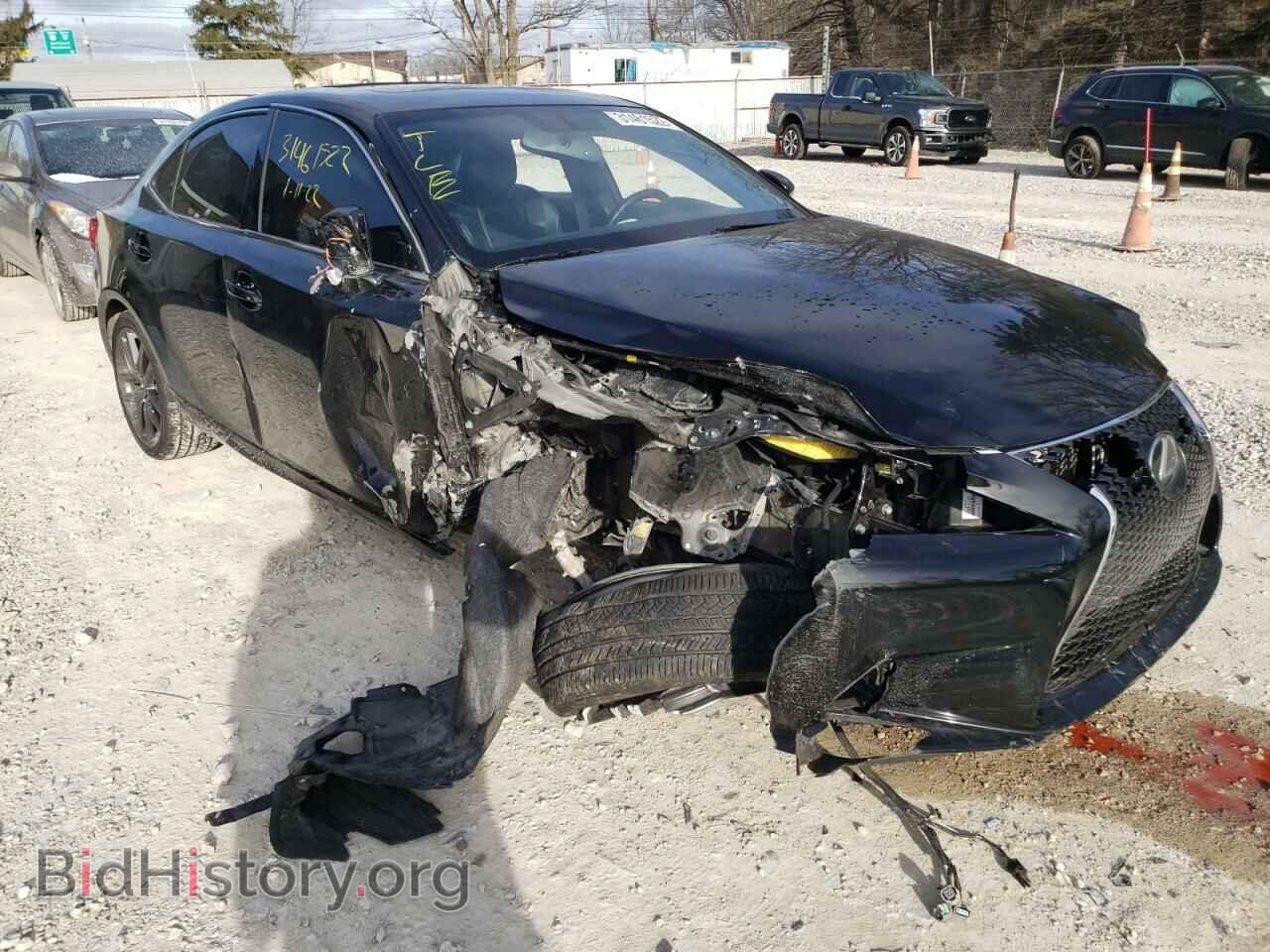 2015 LEXUS IS - VIN: JTHBF1D24F5082088 - Фото 9