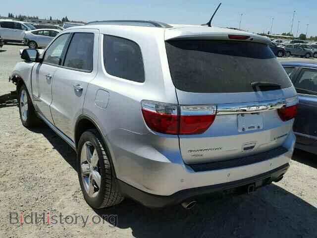 2011 DODGE DURANGO - VIN: 1D4SE5GT8BC693105 - Photo 3