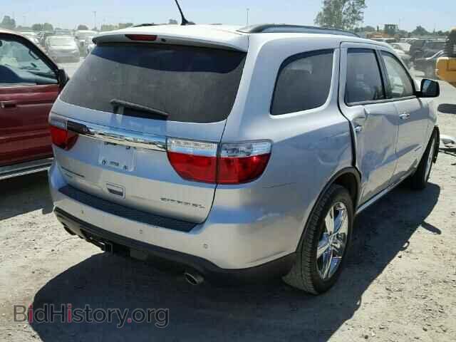 2011 DODGE DURANGO - VIN: 1D4SE5GT8BC693105 - Photo 4