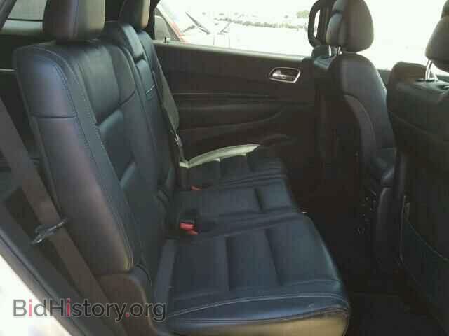 2011 DODGE DURANGO - VIN: 1D4SE5GT8BC693105 - Photo 6
