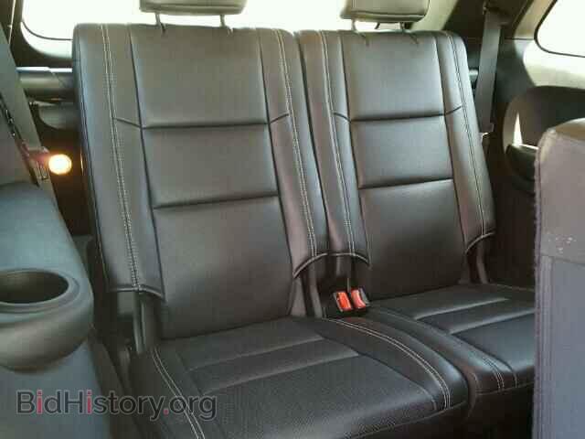 2011 DODGE DURANGO - VIN: 1D4SE5GT8BC693105 - Photo 9