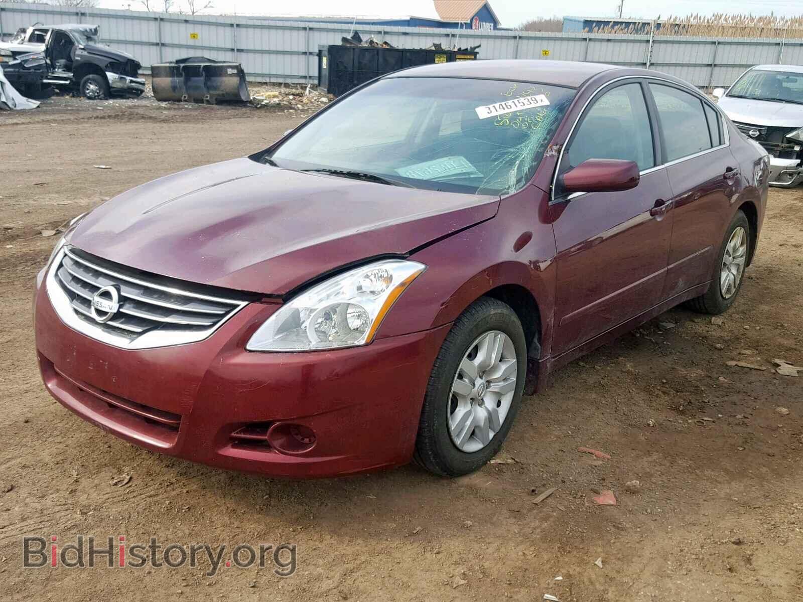 2012 NISSAN ALTIMA BAS - VIN: 1N4AL2AP7CN474236 - Фото 2