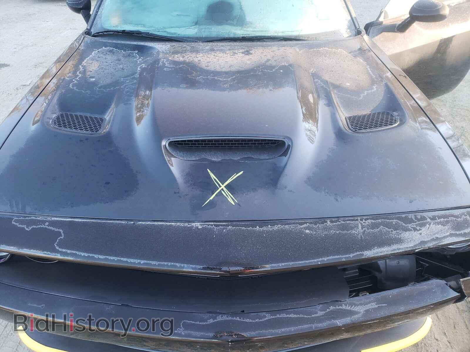 2019 DODGE CHALLENGER - VIN: 2C3CDZFJ3KH162777 - Фото 7