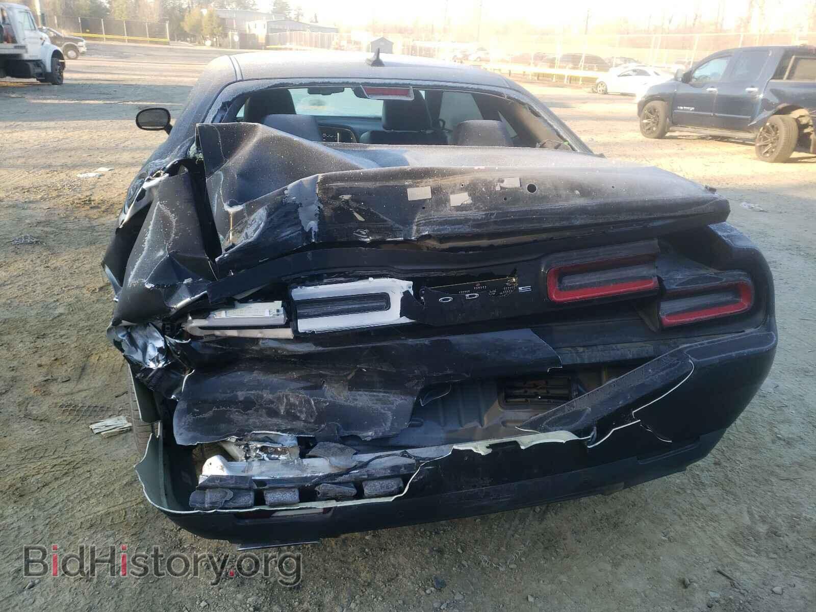 2019 DODGE CHALLENGER - VIN: 2C3CDZFJ3KH162777 - Фото 9