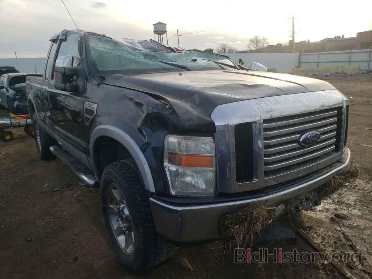 Photo 1FTSX21RX8EC13436 - FORD F250 2008