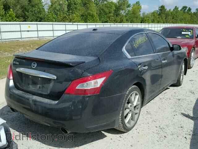 2011 NISSAN MAXIMA - VIN: 1N4AA5AP5BC866794 - Фото 4
