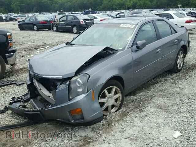 2004 CADILLAC CTS - VIN: 1G6DM577340179181 - Фото 2