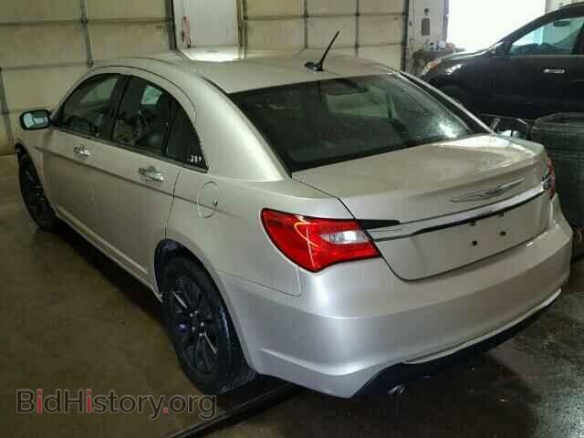 2013 CHRYSLER 200 - VIN: 1C3CCBCG4DN595604 - Фото 3