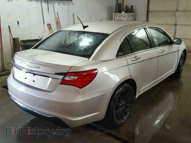 2013 CHRYSLER 200 - VIN: 1C3CCBCG4DN595604 - Фото 4