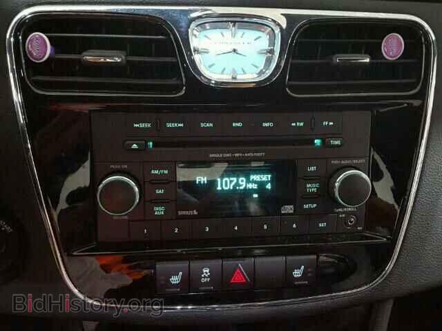 2013 CHRYSLER 200 - VIN: 1C3CCBCG4DN595604 - Фото 9