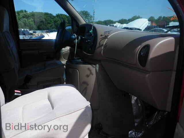 1998 FORD ECONOLINE - VIN: 1FDRE1469WHB17739 - Фото 5