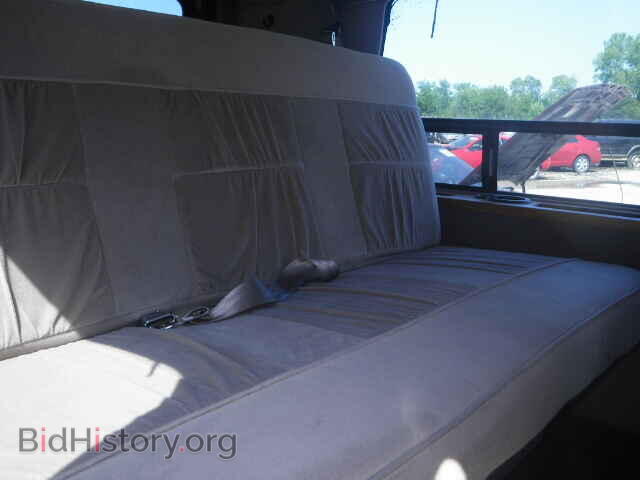 1998 FORD ECONOLINE - VIN: 1FDRE1469WHB17739 - Фото 9