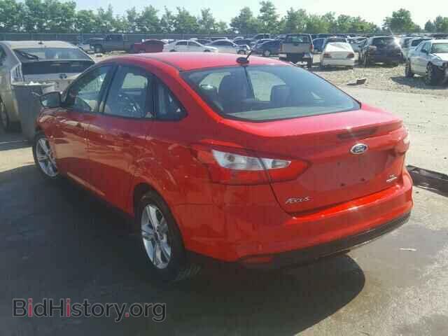 2014 FORD FOCUS - VIN: 1FADP3F27EL186624 - Photo 3