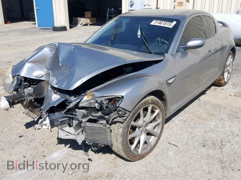2011 Mazda RX8 (VIN JM1FE1RP3B0405662) — фото 2 из 10
