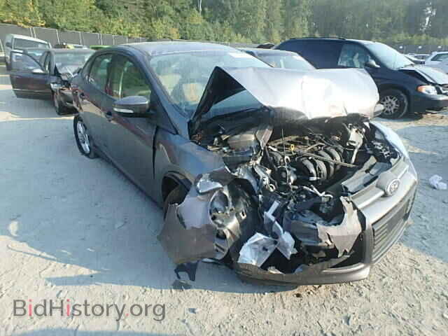 Photo 1FADP3F24EL402297 - FORD FOCUS 2014