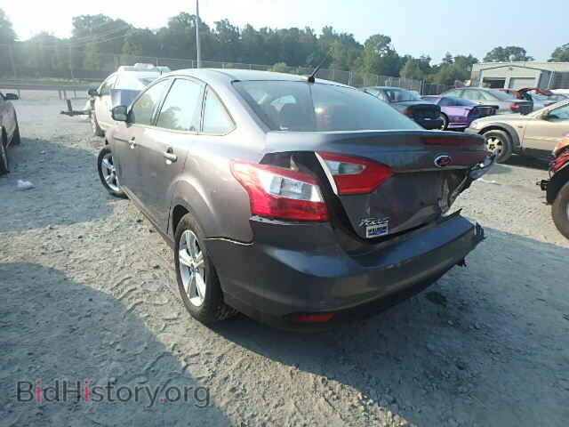 2014 FORD FOCUS - VIN: 1FADP3F24EL402297 - Photo 3