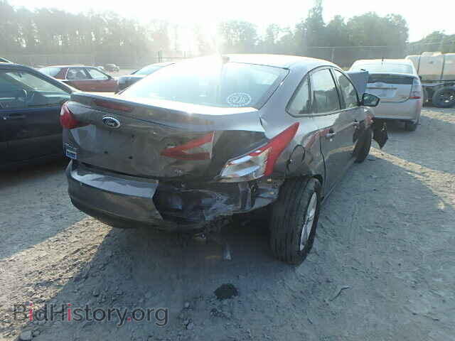2014 FORD FOCUS - VIN: 1FADP3F24EL402297 - Photo 4