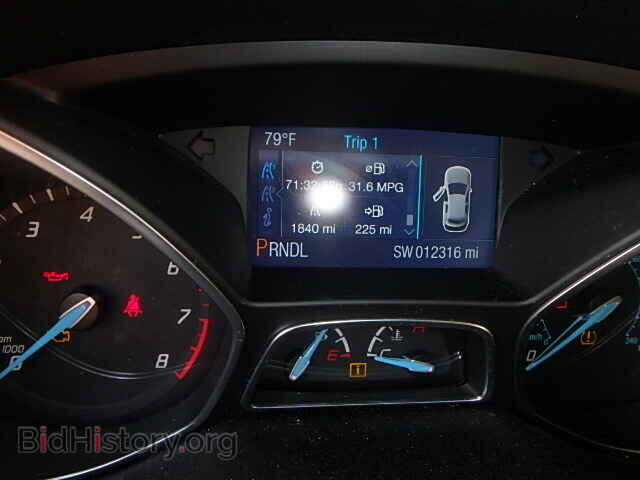 2014 FORD FOCUS - VIN: 1FADP3F24EL402297 - Photo 8