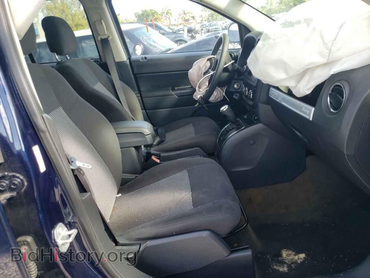2016 JEEP COMPASS - VIN: 1C4NJCBA9GD742765 - Photo 5