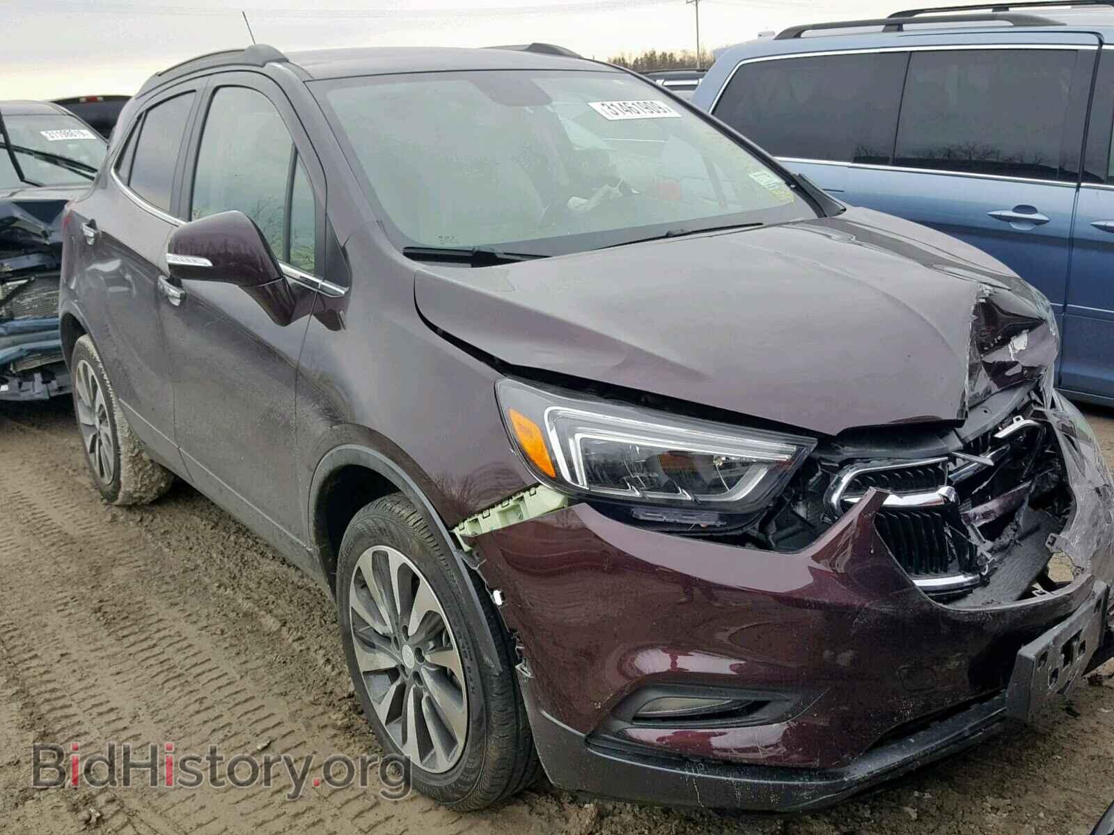 Photo KL4CJCSB3HB223248 - BUICK ENCORE ESS 2017