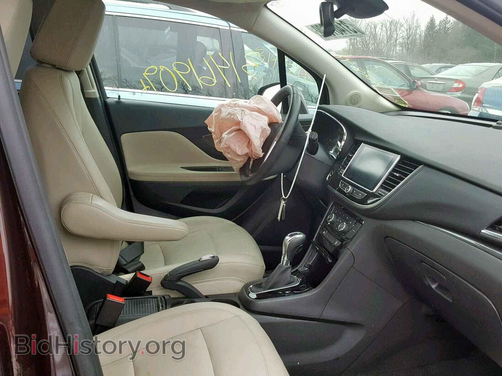 2017 BUICK ENCORE ESS - VIN: KL4CJCSB3HB223248 - Photo 5
