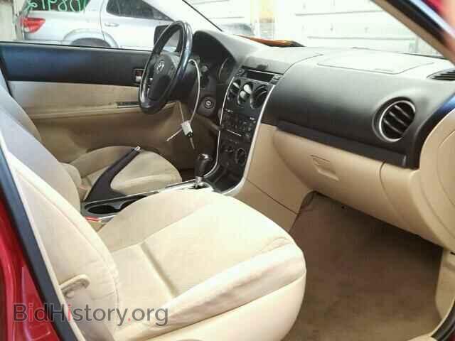 2006 MAZDA 6 - VIN: 1YVHP80D065M34764 - Фото 5