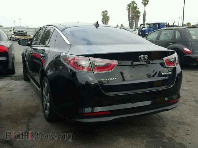 2014 KIA OPTIMA - VIN: KNAGN4ADXE5076258 - Фото 3