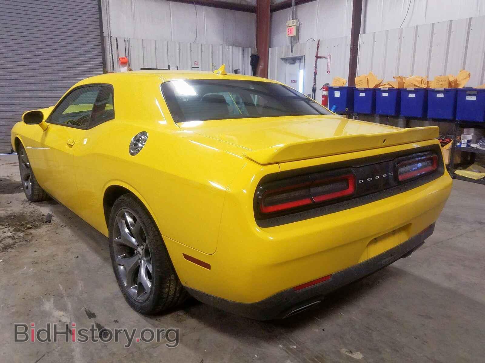 2017 DODGE CHALLENGER - VIN: 2C3CDZAG8HH580529 - Фото 3