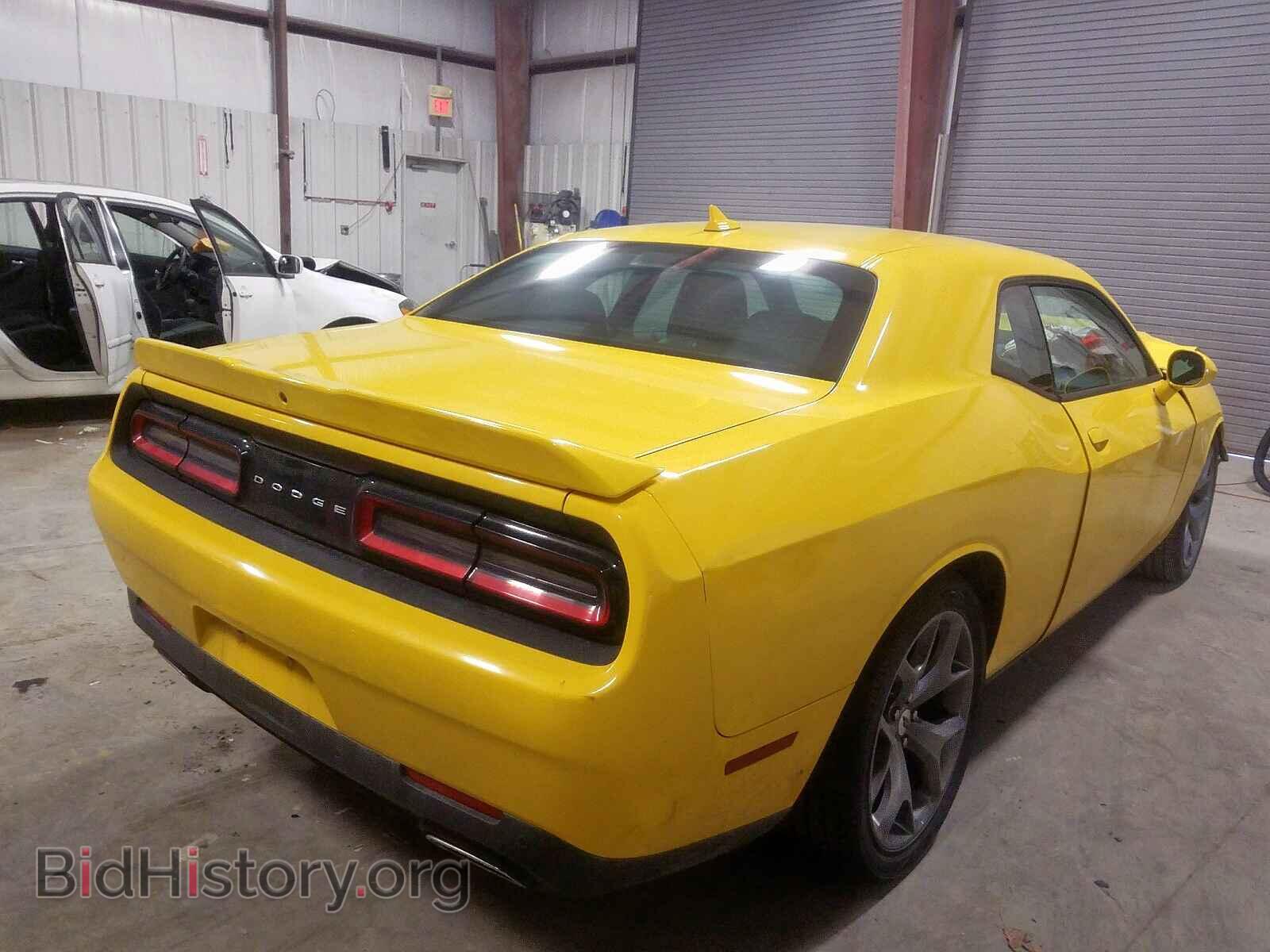 2017 DODGE CHALLENGER - VIN: 2C3CDZAG8HH580529 - Фото 4