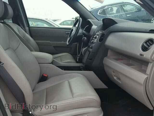 2012 HONDA PILOT - VIN: 5FNYF3H58CB037404 - Фото 5