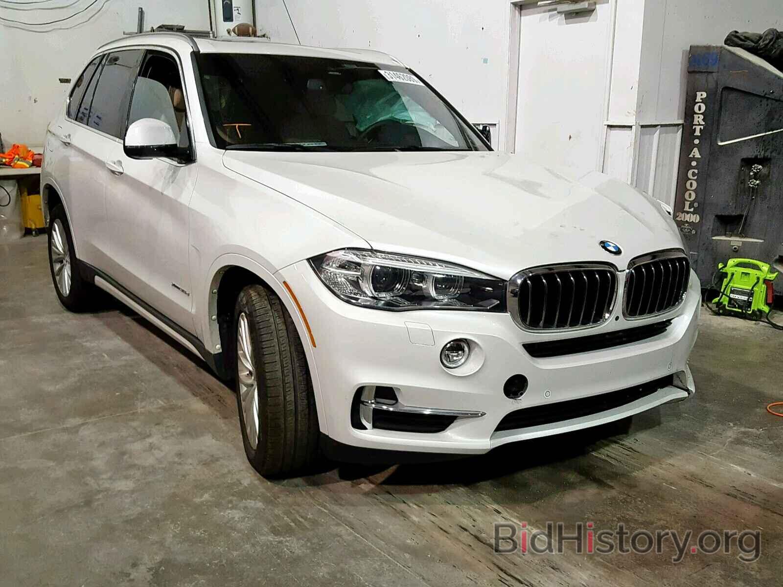 Photo 5UXKS4C37H0Y17119 - BMW X5 XDRIVE3 2017